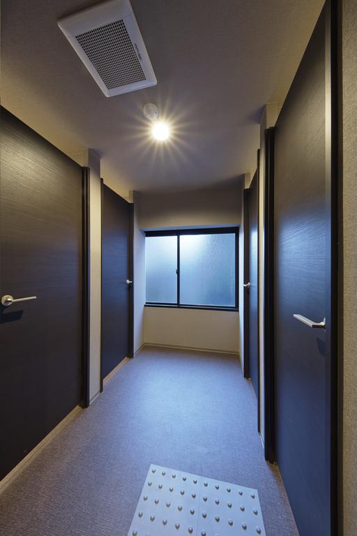 Kaede Guesthouse Kyōto Esterno foto
