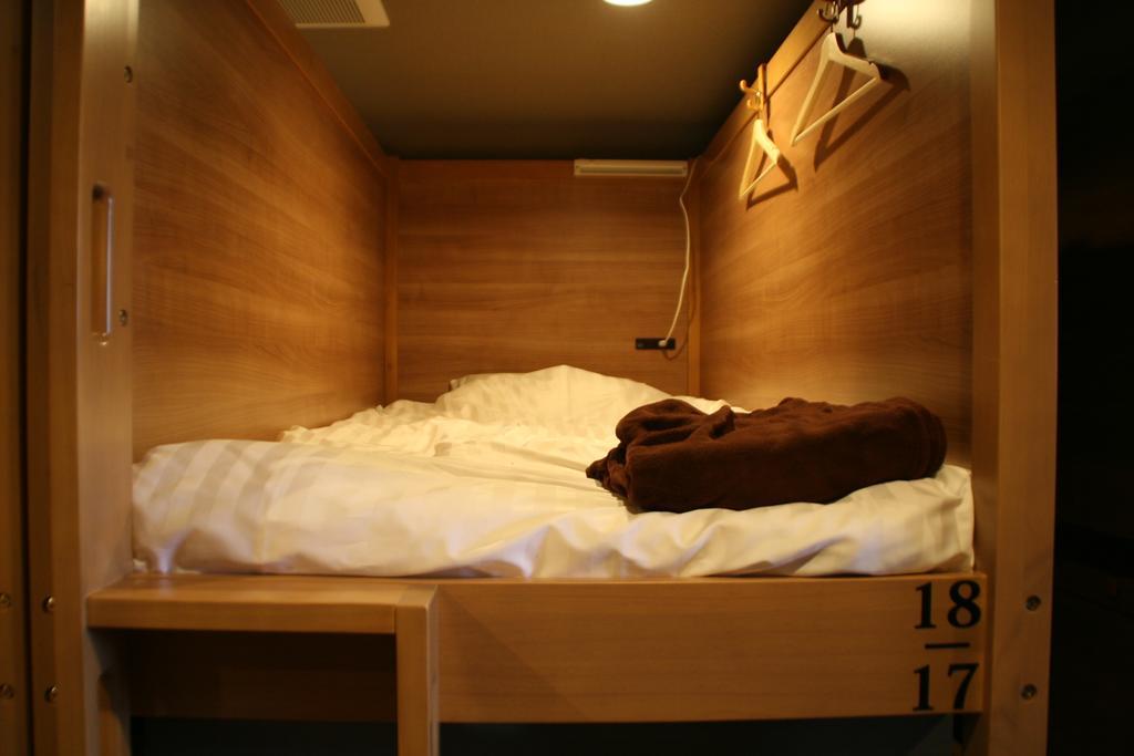 Kaede Guesthouse Kyōto Camera foto