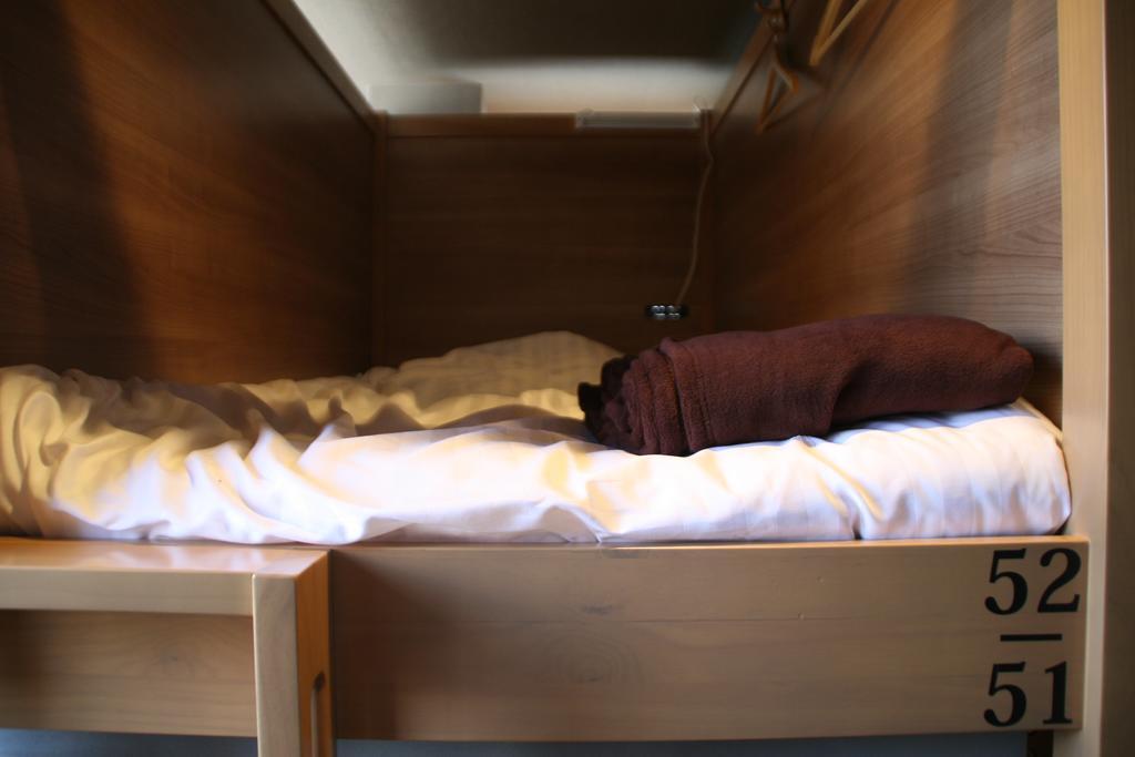 Kaede Guesthouse Kyōto Camera foto