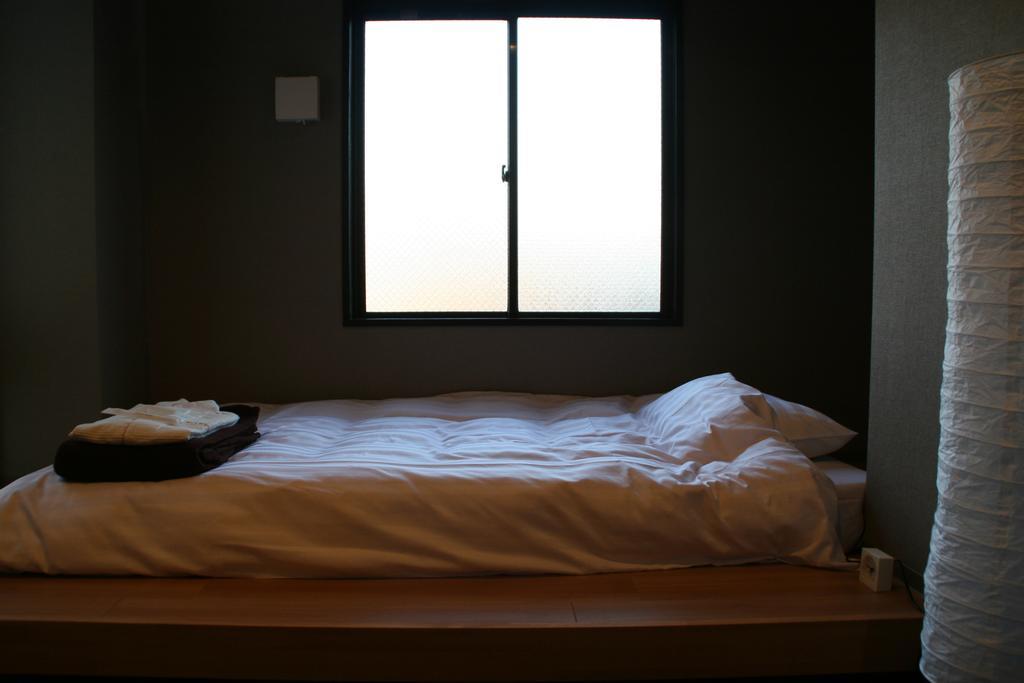 Kaede Guesthouse Kyōto Camera foto