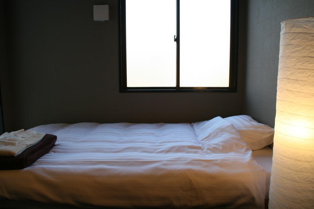 Kaede Guesthouse Kyōto Camera foto