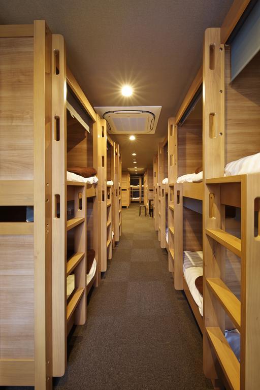 Kaede Guesthouse Kyōto Esterno foto