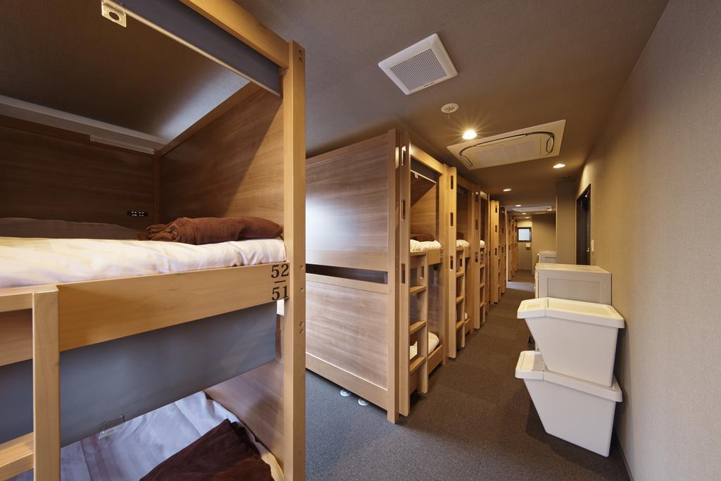 Kaede Guesthouse Kyōto Esterno foto