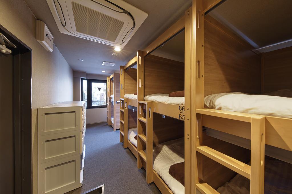 Kaede Guesthouse Kyōto Esterno foto