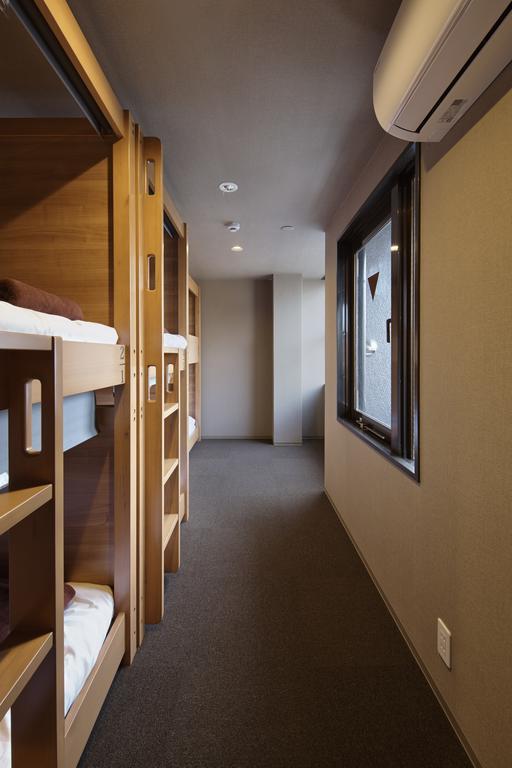 Kaede Guesthouse Kyōto Esterno foto
