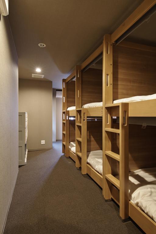Kaede Guesthouse Kyōto Esterno foto