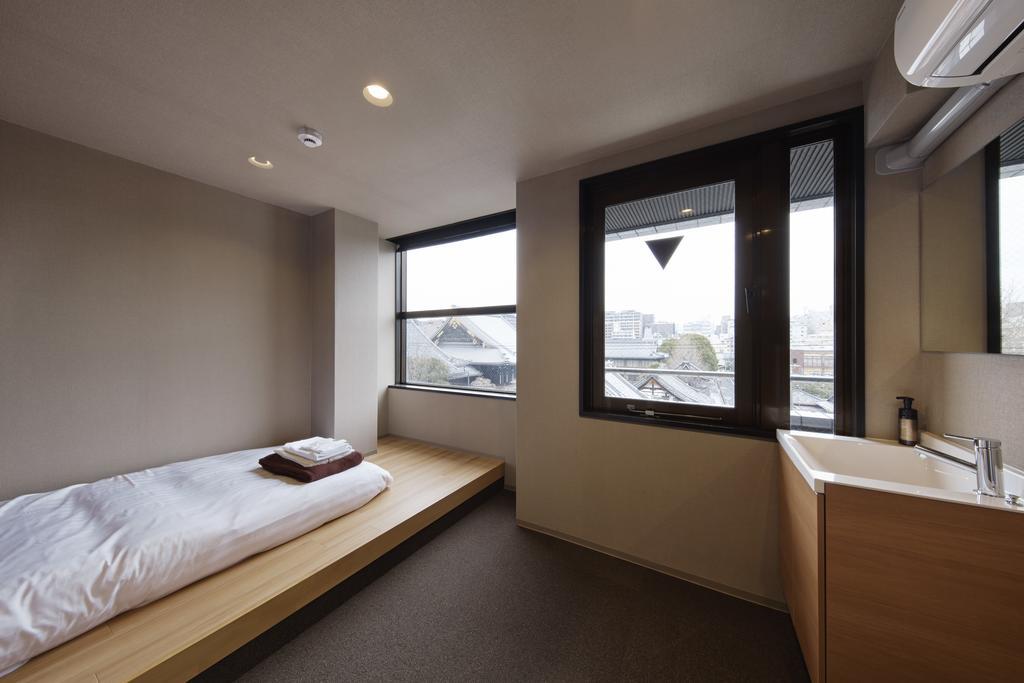 Kaede Guesthouse Kyōto Esterno foto