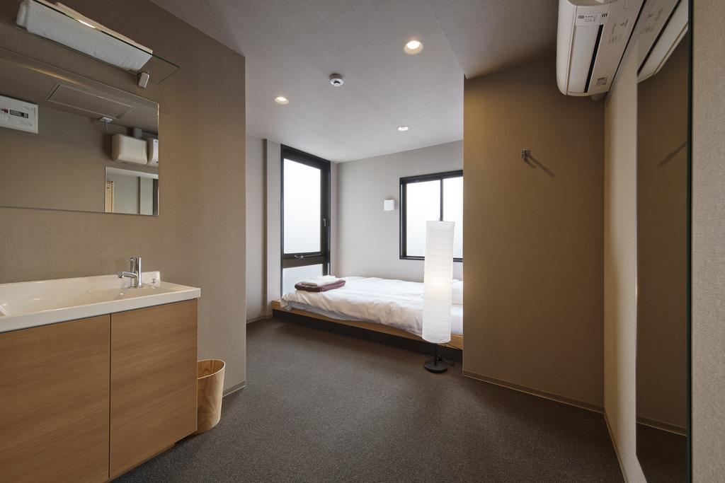 Kaede Guesthouse Kyōto Esterno foto