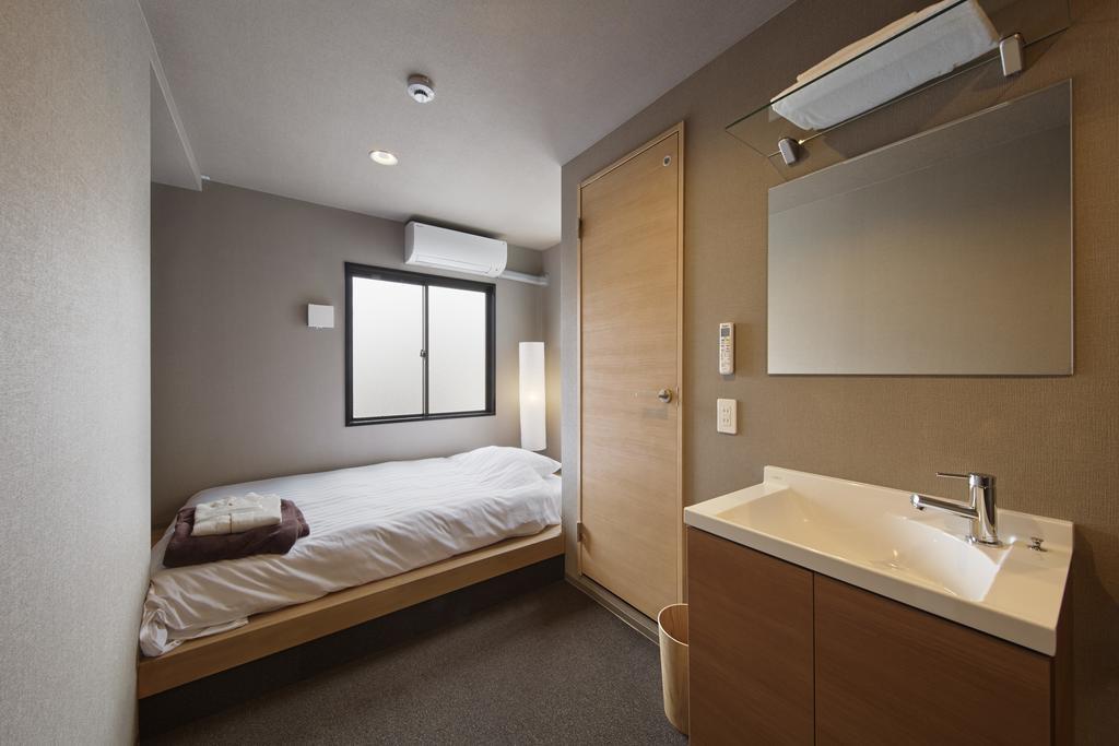 Kaede Guesthouse Kyōto Esterno foto