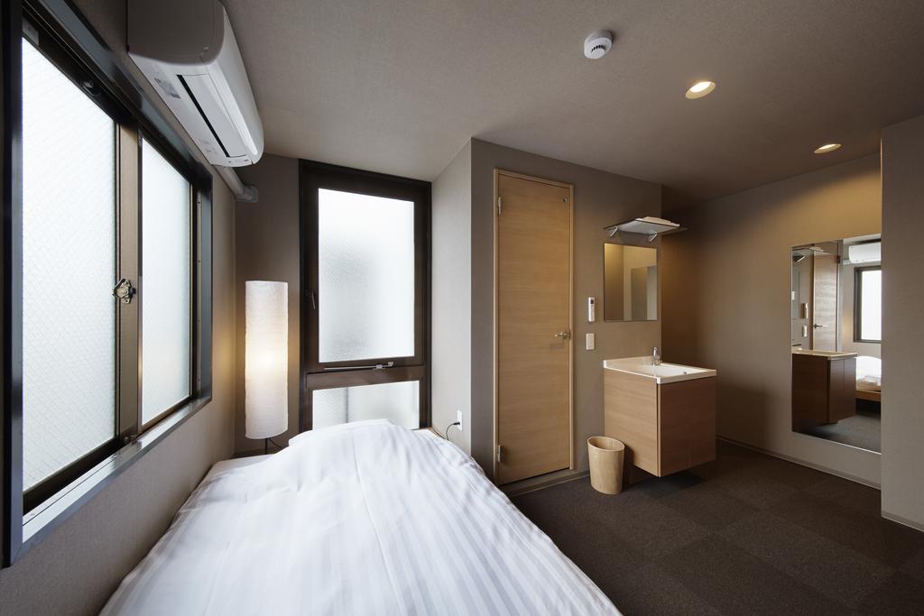 Kaede Guesthouse Kyōto Esterno foto