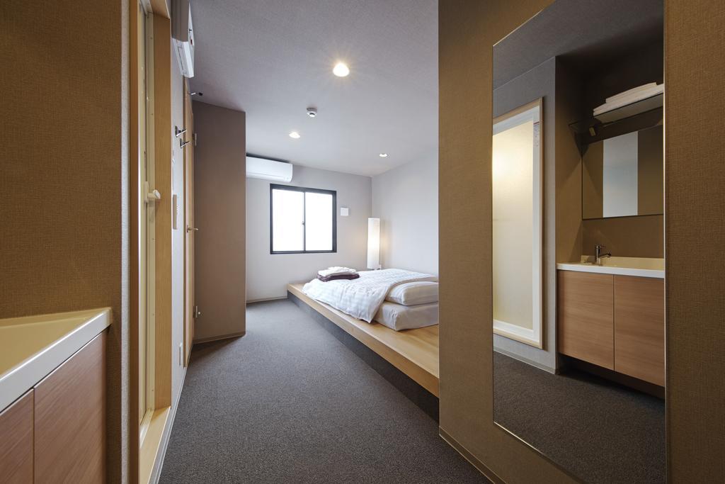 Kaede Guesthouse Kyōto Esterno foto