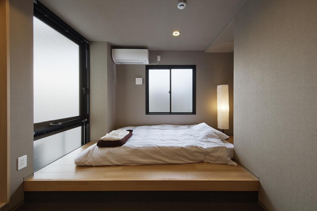 Kaede Guesthouse Kyōto Esterno foto