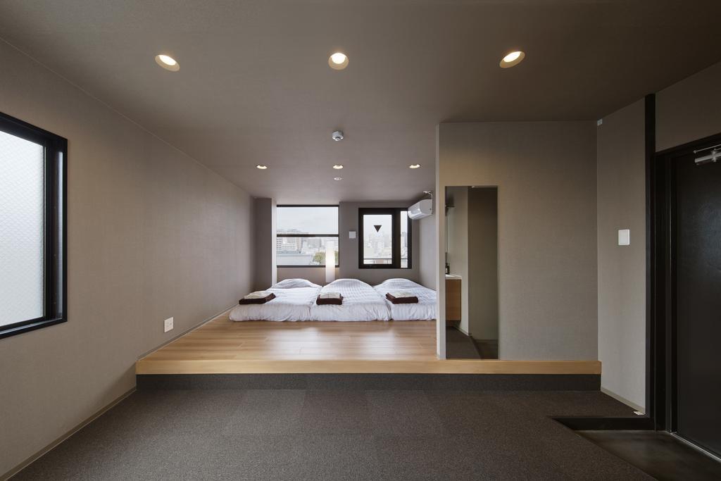 Kaede Guesthouse Kyōto Esterno foto