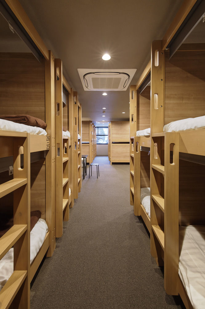 Kaede Guesthouse Kyōto Esterno foto