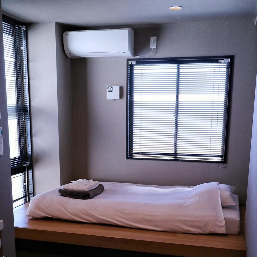 Kaede Guesthouse Kyōto Esterno foto