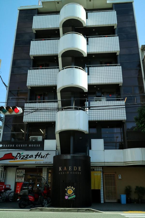 Kaede Guesthouse Kyōto Esterno foto